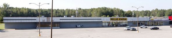 Huntingdon Plaza: 72 Buena Vista Rd, Huntingdon, TN 38344